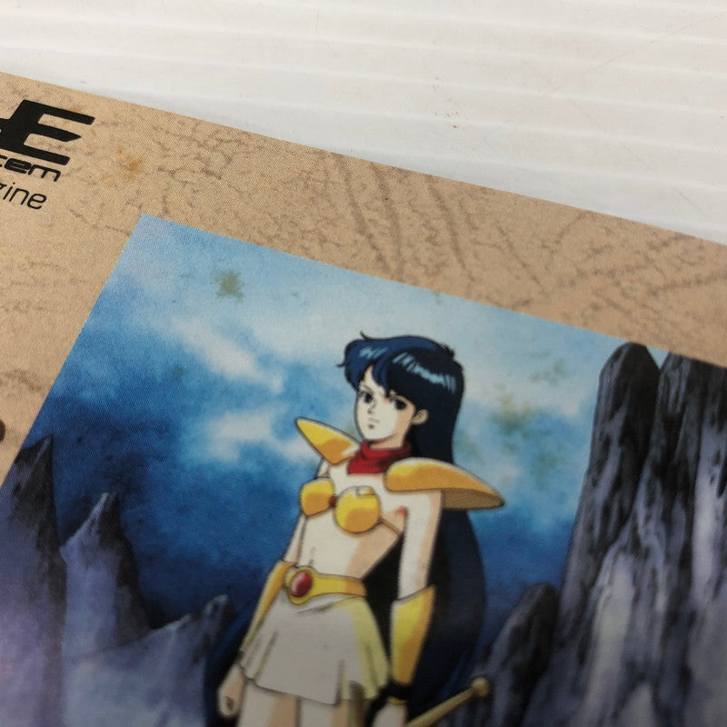 【中古品】 夢幻戦士ヴァリス PCエンジン 023-260830-ns-19-teih 万代Net店