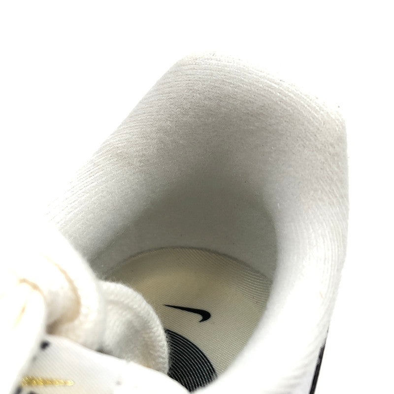 【中古品】【メンズ】 NIKE ナイキ AIR FORCE 1 LOW BRONX ORIGINS DX2305-100 エアフォース1 ロー ブロンクス オリジンズ スニーカー シューズ 靴 160-260212-hn-03-fur サイズ:26.5cm US 8.5 カラー:ホワイト/ブラック 万代Net店