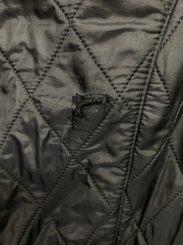 【中古品】【レディース】 Barbour バーブァー キルティングジャケット アウター 中綿ジャケット 169-240906-jt-16-min サイズ:US 10 カラー:ブラック 万代Net店