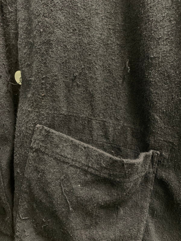 【現状渡し品】【メンズ】 COOTIE クーティー ストレッチパイル オープンカラーシャツ 半袖 メンズ トップス 142-260706-KS-01-min サイズ:M カラー:ブラック 万代Net店
