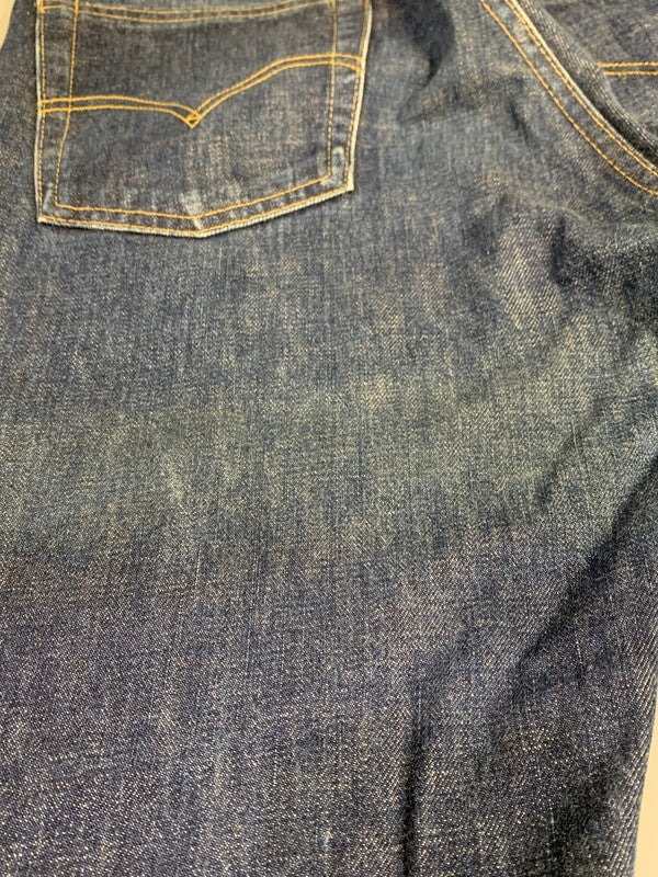 【中古品】【メンズ】 LEVI'S リーバイス 90'S 503BXX DENIM PANTS 90年代 デニムパンツ メンズ ボトムス 157-260706-KS-17-min サイズ:W31 L36 カラー:ブルー 万代Net店