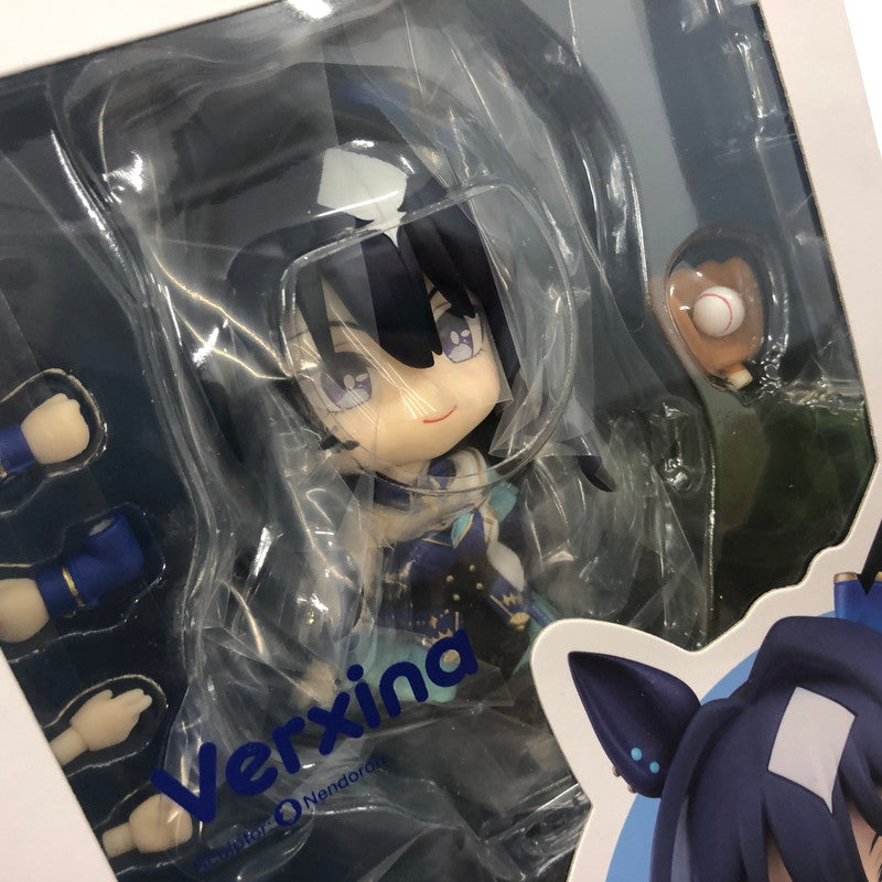 【中古品】 ねんどろいど ウマ娘 プリティーダービー ヴィルシーナ 053-260831-ns-08-tei 万代Net店