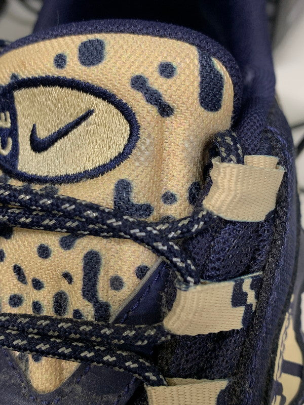 【中古品】【メンズ】 NIKE ナイキ × C.E シーイー CAV EMPT AIR MAX 95 AV0765-400 キャブエンプ エアーマックス95 スニーカー 靴 160-260707-jt-16-min サイズ:US 9 27.0cm カラー:BLECKENED BLUE/DESERT ORE 万代Net店