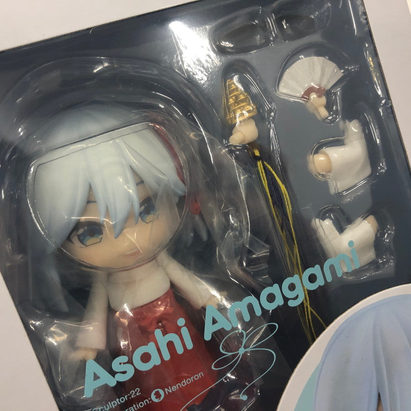 【中古品】 ねんどろいど 甘神さんちの縁結び 甘神朝姫 053-260831-ns-10-tei 万代Net店