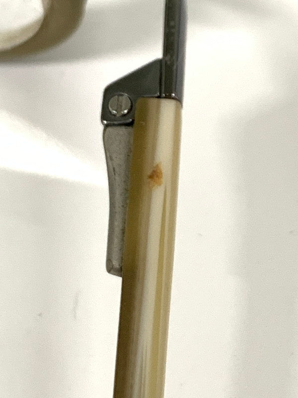 【中古品】【メンズ】 EYEBOBS アイブブス メガネ 度入り 203-260707-jt-28-min サイズ:36 □ 25 カラー:シルバー/ベージュ 万代Net店