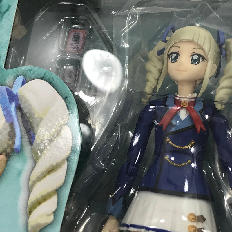【中古美品】 S.H.Figuarts アイカツ! 藤堂ユリカ(冬制服ver.) 開封済み 040-260803-ti-19-tag 万代Net店