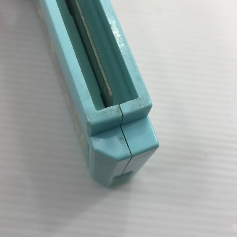 【現状渡し品】 ファミコンソフト けろっぴとけろりーぬのスプラッシュボム! CTS-SY 本体のみ 動作確認済み バーコードシールの貼付あり 023-260921-ti-05-tagh 万代Net店