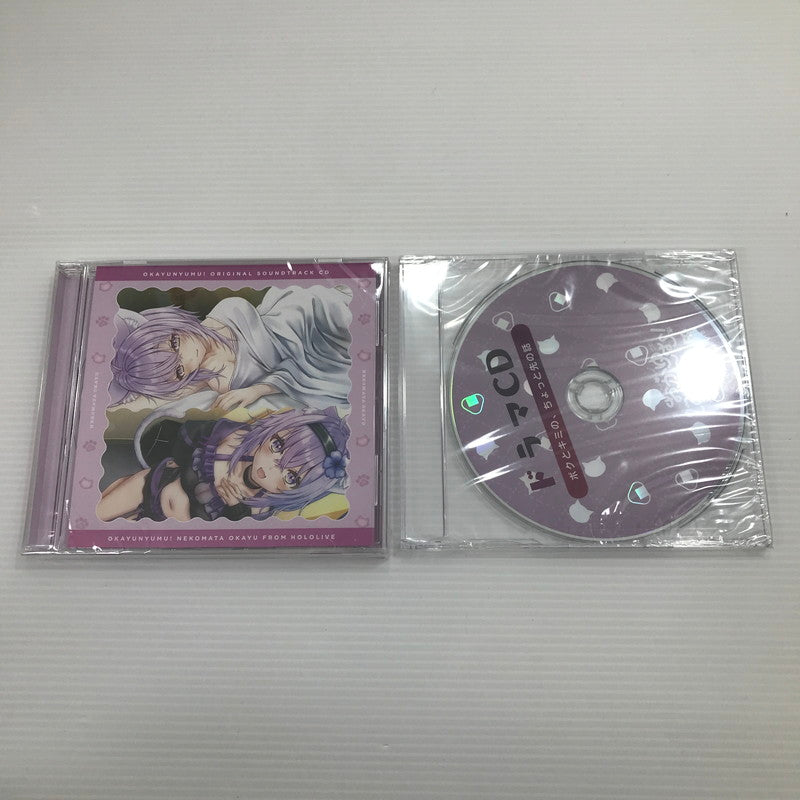 【中古美品】 ホロライブ おかにゅ~む 完全生産限定版 特典グッズまとめ チェキ風カード/Switchソフト欠品 053-260331-yk-32-tag 万代Net店
