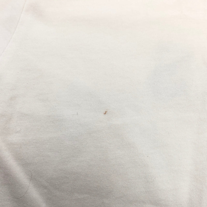 【現状渡し品】【メンズ】 FOG ESSENTIALS エッセンシャルズ FRONT LOGO L/S TEE フロントロゴ 長袖Tシャツ トップス 142-260701-hn-05-fur サイズ:L カラー:ホワイト 万代Net店