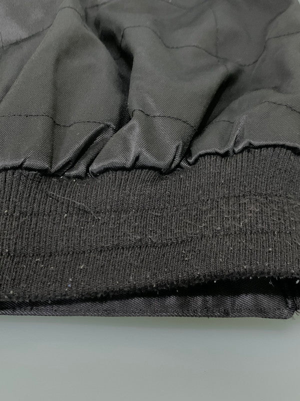 【中古品】【メンズ】 AUTHENTIC RACING JACKET オーセンティック レーシングジャケット アウター 146-240229-me-07-min サイズ:XL カラー:ブラック 黒 万代Net店