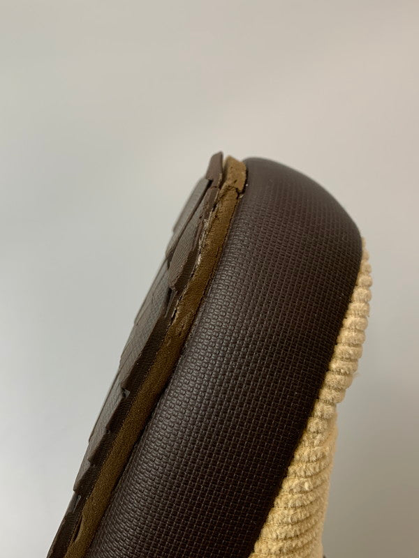 【現状渡し品】【メンズ】 THE NORTH FACE ザ・ノースフェイス 616273 CORDUROY SHOES コーデュロイシューズ 靴 165-260711-AS-47-min サイズ:28cm カラー:ベージュ/ブラウン 万代Net店