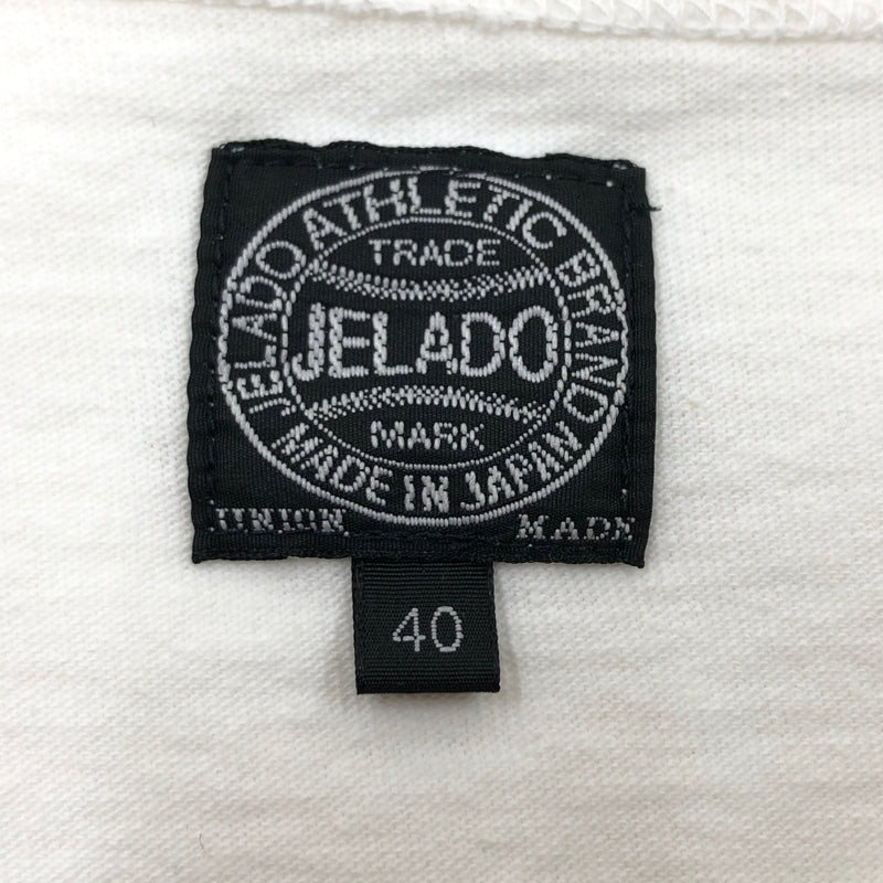 【中古品】【メンズ】 JELADO ジェラード PIMP KONG S/S TEE AB21235 半袖Tシャツ トップス 145-260704-hn-05-fur サイズ:40 カラー:ホワイト 万代Net店