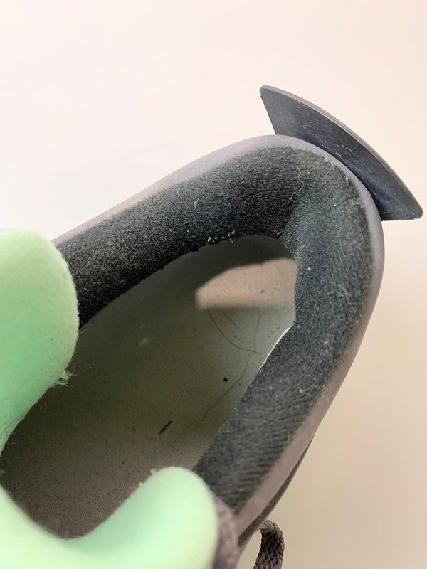 【現状渡し品】【メンズ】 NIKE ナイキ 308497-033 AIR JORDAN 4 RETRO GREEN GLOW 靴 シューズ スニーカー 160-260711-AS-57-min サイズ:27.5cm カラー:グレー/ライトグリーン 万代Net店