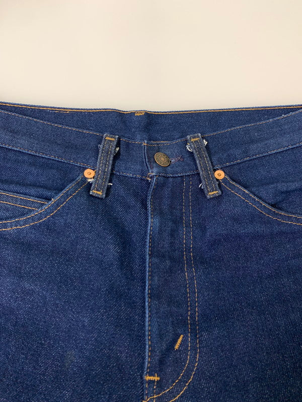 【中古品】【メンズ】 JC PENNEY 80's DENIM PANTS ジェイシーペニー 80年代 デニムパンツ USA製 SCOVILジップ ボトムス 157-250809-yn-42-min サイズ:29×33 カラー:インディゴ 万代Net店