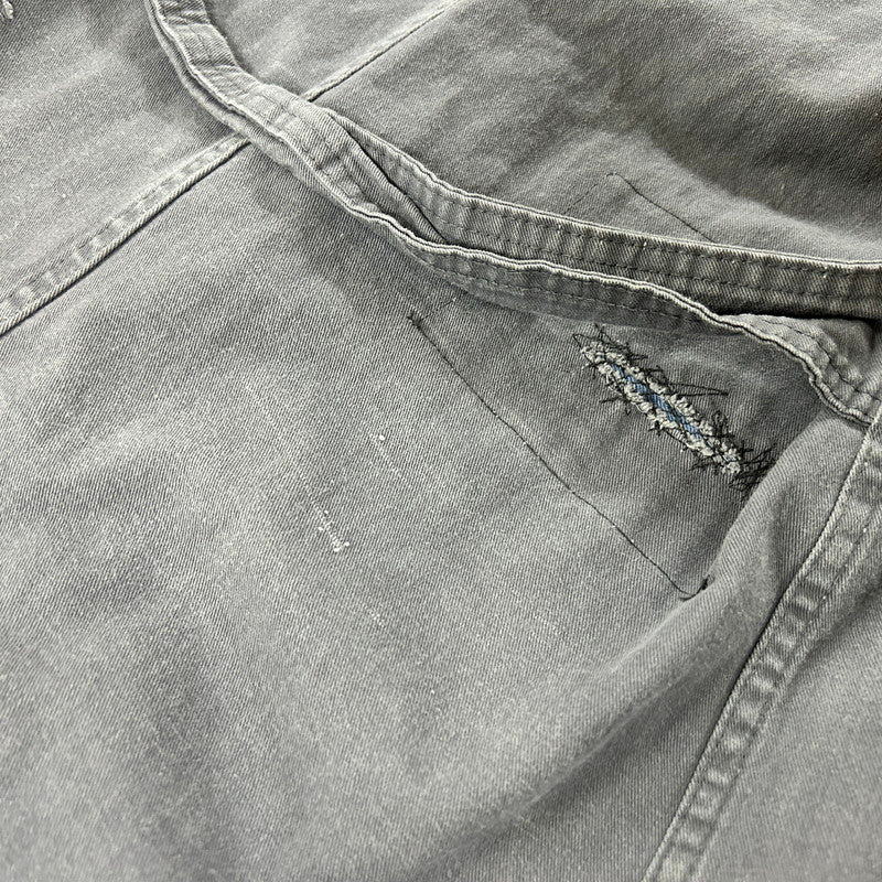 【現状渡し品】【メンズ】 KEMPEL ケンペル 70's COVERALL VINTAGE 70年代 カバーオール ヴィンテージ 145-251022-yo-12-tei サイズ:54 カラー:グレー 万代Net店