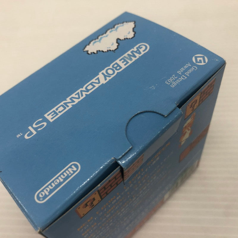 【中古品】 任天堂 ゲームボーイアドバンスSP ファミコンカラー GBA 023-260903-ns-05-teih 万代Net店