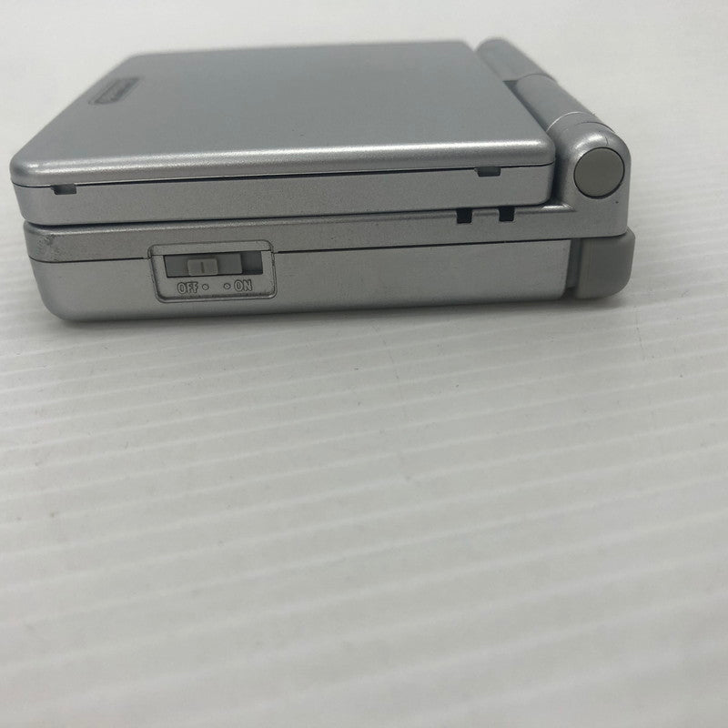 【中古品】 任天堂 ゲームボーイアドバンスSP プラチナシルバー 023-260903-ns-06-teih 万代Net店