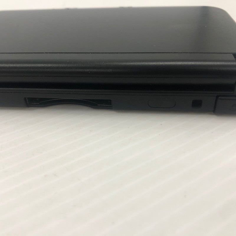 【中古品】 任天堂 Nintendo 3DS LL ブラック 023-260903-ns-07-teih 万代Net店
