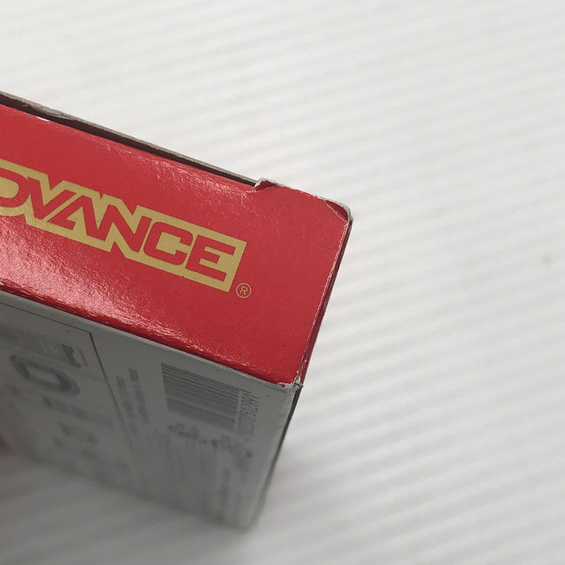 【中古品】 任天堂 GBAソフト MOTHER3 AGB-P-A3UJ 動作確認済み 箱イタミ・内箱カビあり 023-260922-ti-13-tagh 万代Net店