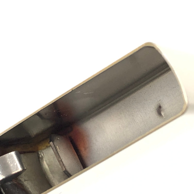 【中古美品】【メンズ/レディース】 ZIPPO ジッポ WINSTON CASTER OIL LIGHTER ウィンストン キャスター オイルライター 小物 206-260705-hn-03-fur カラー:ゴールド系 万代Net店
