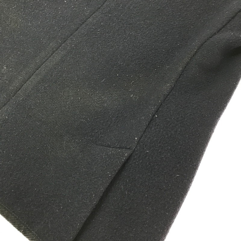 【中古品】【メンズ】 Danton ダントン WOOL DOUBLE BUTTON MOSSER COAT 12A-SL-001 JD-8239 WOM ウール ダブルボタン モッサコート アウター 144-220702-rs-08-tag サイズ:40 カラー:ネイビー 万代Net店