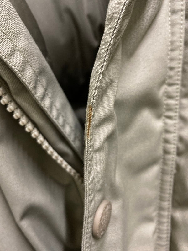 【中古品】【メンズ】 CABELAS カベラス 90S GOOSE DOWN VEST 90年代 グース ダウン ベスト アウター 146-250819-jt-14-min サイズ:L カラー:グレージュ系 万代Net店