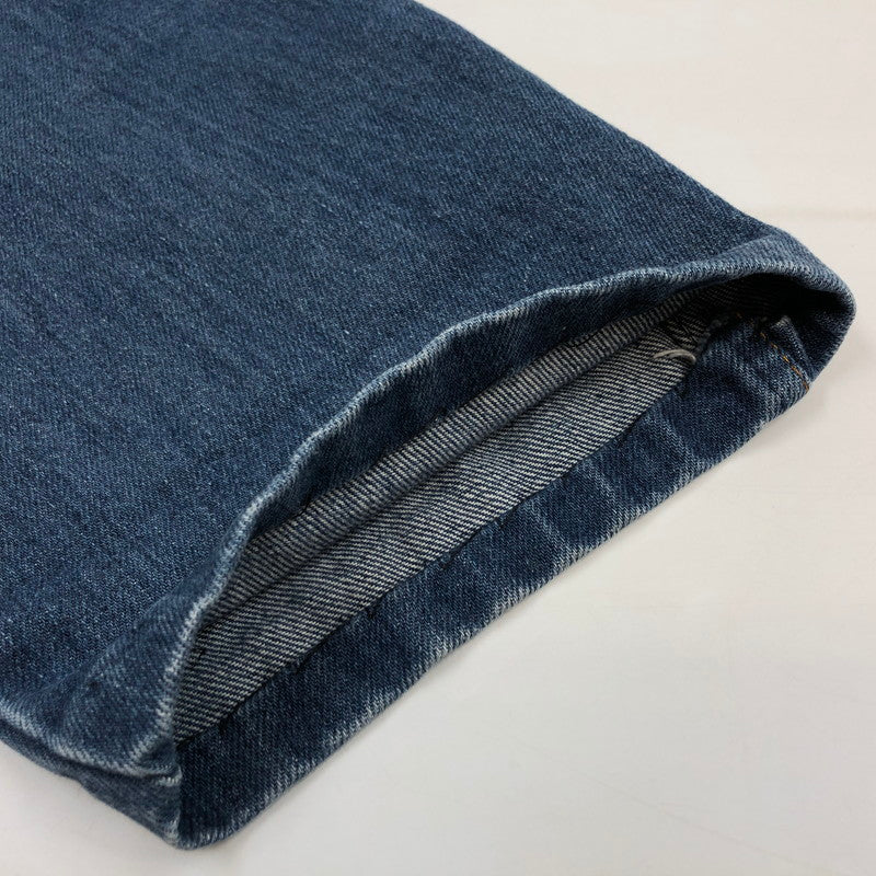【現状渡し品】【メンズ】 Levi's リーバイス 70S 505 DENIM PANTS 40505-0916 刻印8 オレンジタブ デニムパンツ ボトムス 157-260418-hn-07-fur サイズ:W33 カラー:インディゴ 万代Net店