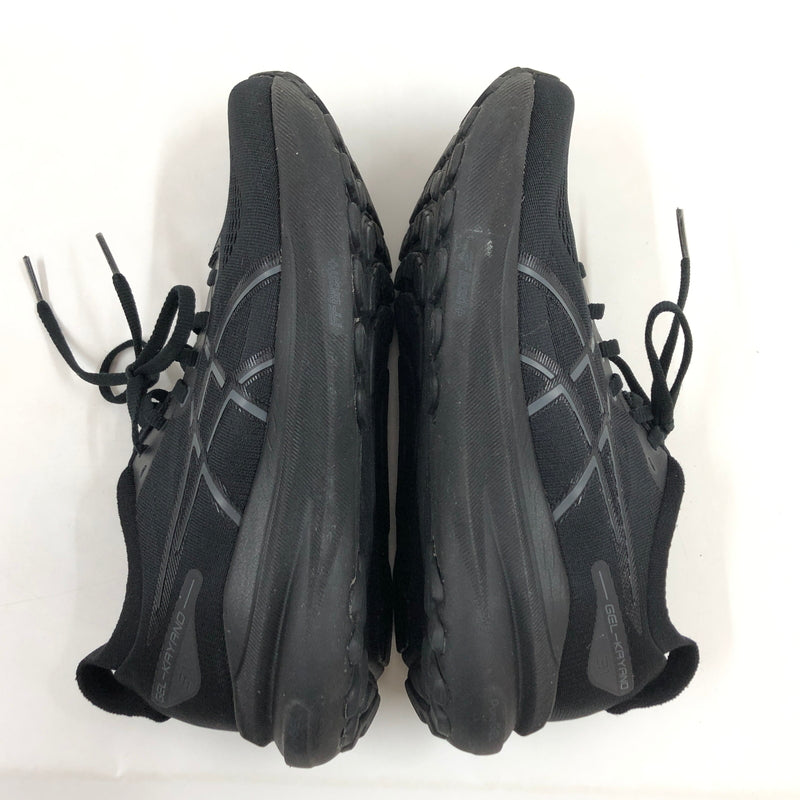 【中古品】【レディース】 ASICS アシックス GEL-KAYANO 31 1012B670 ゲルカヤノ 31 スニーカー シューズ 靴 163-260928-hn-01-fur サイズ:25.0cm US8 カラー:ブラック 万代Net店