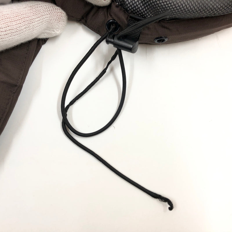 【中古品】【メンズ】 FTC エフティーシー PERTEX DOWN JACKET FTC024AWJ02 パーテックス ダウンジャケット アウター 142-260928-hn-03-fur サイズ:L カラー:ブラウン 万代Net店
