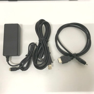 【中古品】 I・O DATA アイ・オー・データ 13.3インチ モバイルディスプレイ LCD-CF131XDB-M 088-240528-YS-5-fuz 万代Net店