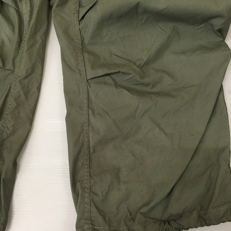 【中古品】【メンズ】 US ARMY アメリカ軍 SNOW CAMO PANTS 8415-00-935-0572 スノー カモ パンツ ボトムス 156-251124-yy-20-tei サイズ:M-R カラー:カーキ 万代Net店