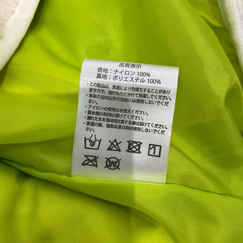 【中古美品】【メンズ】 ずっと真夜中でいいのに。 ボアジャケット(果羅火羅武ストラップ付) 144-260409-SS-01-iwa サイズ:L カラー:アイボリー 万代Net店