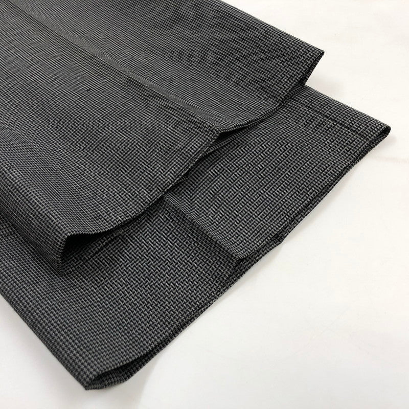 【現状渡し品】【メンズ】 Brooks Brothers ブルックスブラザーズ WOOL SLACKS PANT 19-22-5281 ウール スラックスパンツ ボトムス 157-260420-hn-04-fur サイズ:33 カラー:グレー系 万代Net店