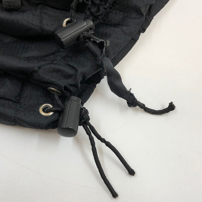 【現状渡し品】【メンズ】 ECKO FUNCTION エコーファンクション 2WAY NYLON PANTS ナイロンパンツ ボトムス 157-260420-hn-05-fur サイズ:M カラー:ブラック 万代Net店