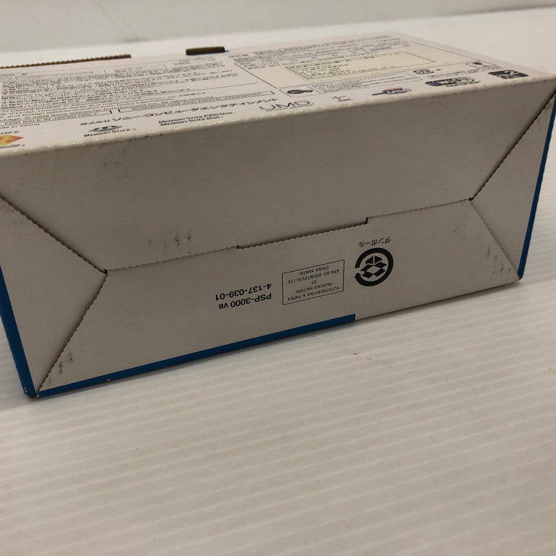 【中古品】 SONY ソニー PSP PSP-3000VB バイブラント・ブルー PlayStation Portable 023-260906-ns-01-teih 万代Net店