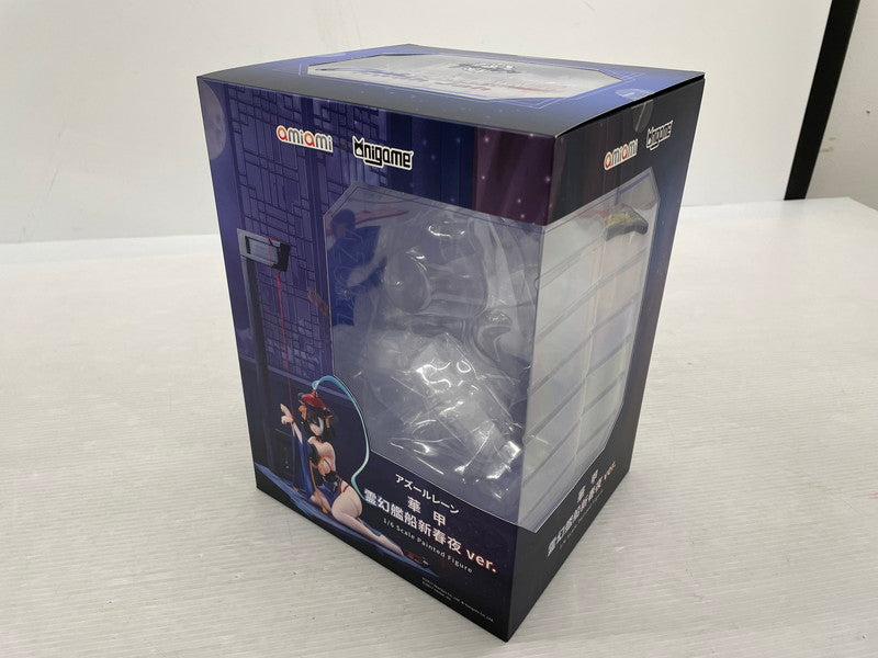 【中古品】 アズールレーン 華甲 霊幻艦船新春夜Ver. 1/6 完成品フィギュア 053-260604-ns-1-tei 万代Net店