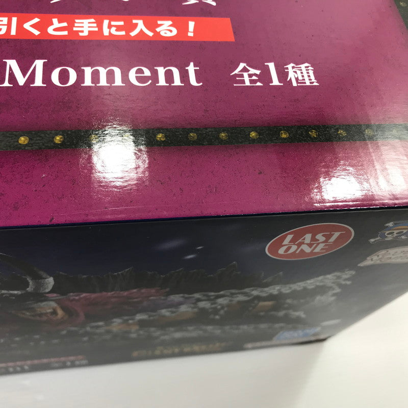 【中古美品】 一番くじ ワンピース -エルバフ編- GIANT BASH!! Vol.1 ラストワン賞 ロキ Revible Moment 未開封 箱イタミあり 047-260925-ti-19-tagh 万代Net店