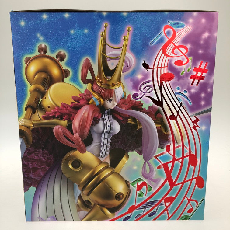 【中古美品】 P.O.P RE-MAXIMUM ウタ~私は最強~ フィギュア ワンピース おもちゃ 047-250501-SY-02-iwa 万代Net店