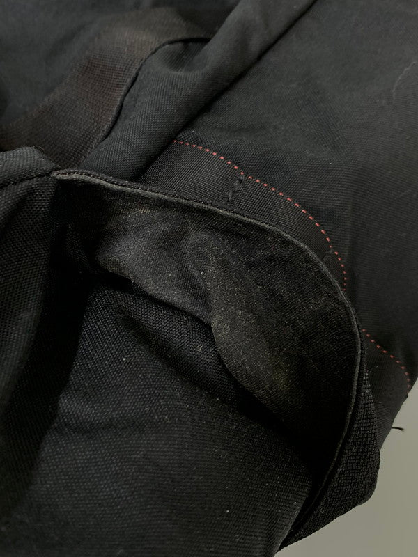 【LIFTる。景品】【中古品】【メンズ】 BRIEFING × SOPHNET. REVERSIBLE TOTE BAG ブリーフィング ソフネット コラボ リバーシブル トートバッグ カバン 188-240521-yn-12-min カラー:ブラック 万代Net店