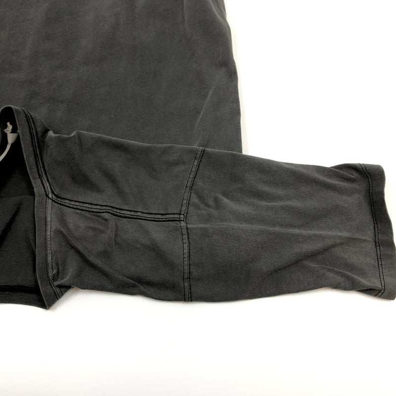 【現状渡し品】【メンズ】 BANKS バンクス 半袖Tシャツ トップス 141-251116-hn-08-fur サイズ:L カラー:ダーティーブラック 万代Net店