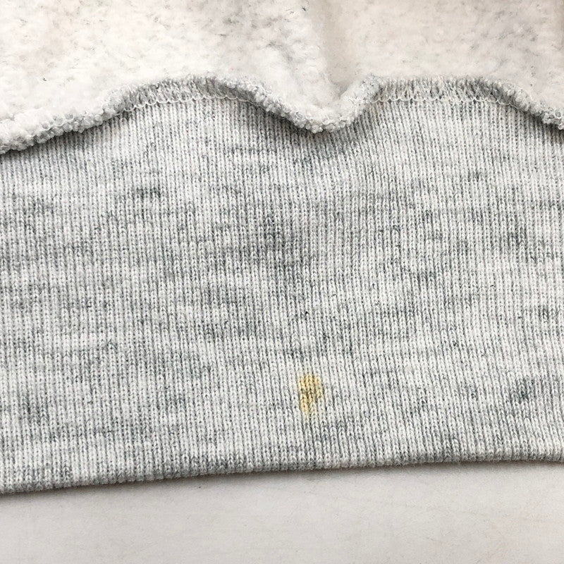 【中古品】【メンズ】 FRUIT OF THE LOOM フルーツオブザルーム IOWA STATE BASKETBALL SWEATSHIRT USA製 スウェット トレーナー トップス 146-260422-hn-02-fur サイズ:L カラー:グレー 万代Net店