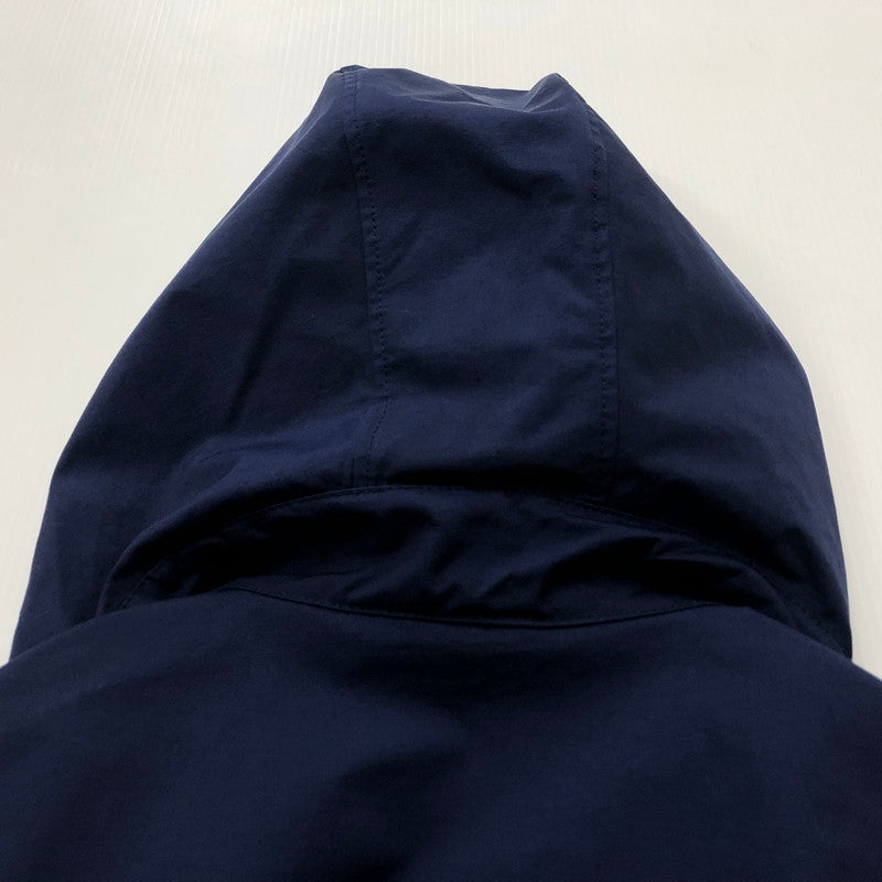 【中古美品】【メンズ】 1191 カルバンクライン モッズコート キルティングライナー付き フィッシュテール 141-240523-tk-4-tei サイズ:36 カラー:ネイビー 万代Net店