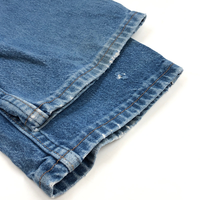 【現状渡し品】【メンズ】 WRANGLER ラングラー 90S DENIM PANTS 13MWZ デニムパンツ ボトムス 157-260709-hn-05-fur サイズ:35×32 カラー:インディゴ 万代Net店