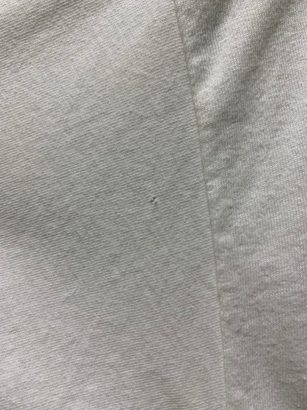 【中古品】【メンズ】 M&O GOLD エムアンドオー ゴールド NIRVANA NEVERMIND SS TEE ニルヴァーナ ネバーマインド ショートスリーブ ティー 半袖 Tシャツ 146-260728-hu-27-min サイズ:M カラー:ホワイト 万代Net店