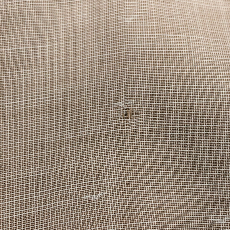 【中古品】【メンズ】 STETSON ステットソン WESTERN L/S SHIRT USA製 ウエスタン 長袖シャツ カジュアルシャツ トップス 146-260711-hn-04-fur サイズ:L カラー:ベージュ系 万代Net店