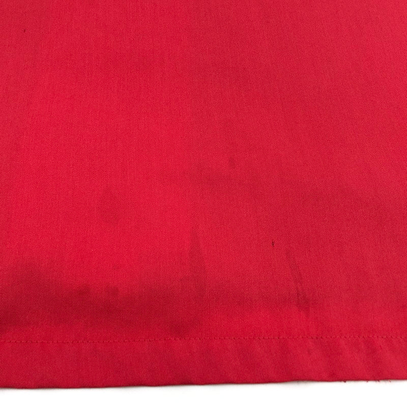 【ジャンク品】【メンズ】 HILTON ヒルトン ボウリングシャツ 半袖 トップス 145-260129-hn-05-fur サイズ:不明 カラー:レッド/ブラック 万代Net店