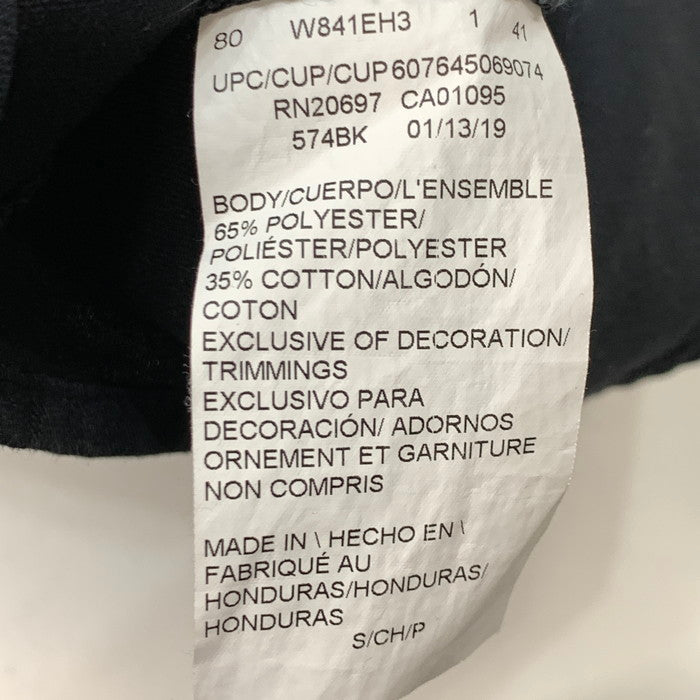 【中古品】【メンズ】 COCOLO BLAND×DICKIES 長袖シャツ ブランド 古着 142-260207-gm-38-fuz サイズ:S カラー:ブラック 万代Net店