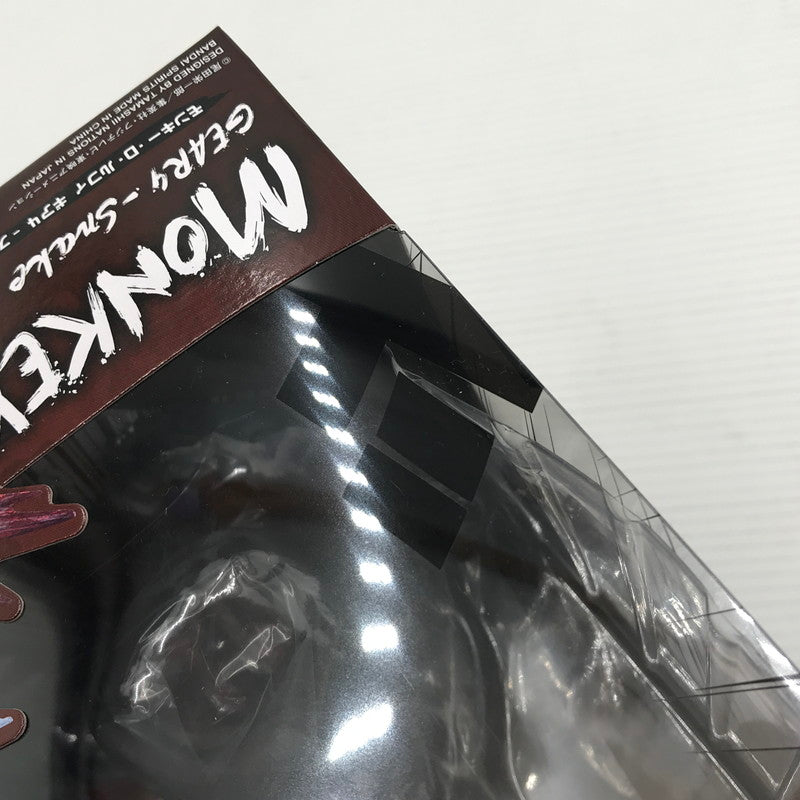 【中古美品】 バンダイスピリッツ フィギュアーツZERO ワンピース 超激戦 モンキー・D・ルフィ ギア4 -スネイクマン・王蛇- 再販 未開封 047-261001-ti-14-tagh 万代Net店