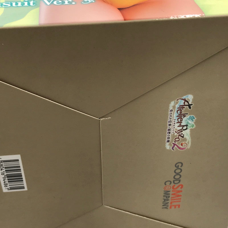 【中古美品】 グッドスマイルカンパニー ライザのアトリエ2 失われた伝承と秘密の妖精 ライザ ライザリン・シュタウト 水着Ver. 1/7スケール フィギュア 箱イタミあり 053-261001-ti-17-tagh 万代Net店