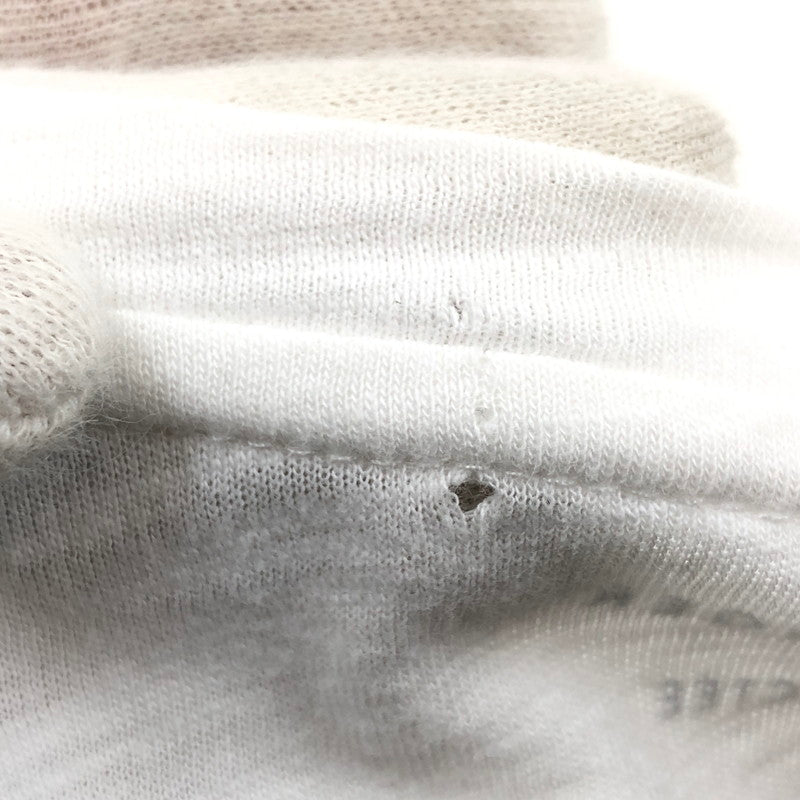 【現状渡し品】【レディース】 TOMMY HILFIGER トミーヒルフィガー 半袖Tシャツ トップス 147-251119-hn-07-fur サイズ:M カラー:ホワイト 万代Net店